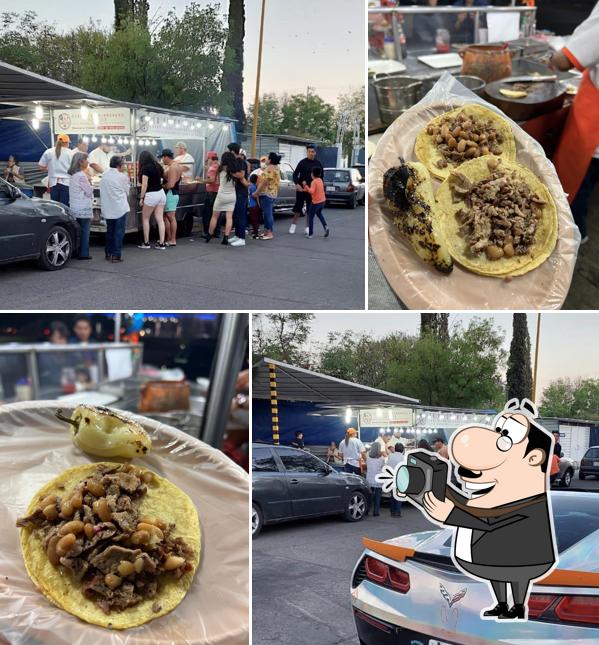 Tacos la amiga lula