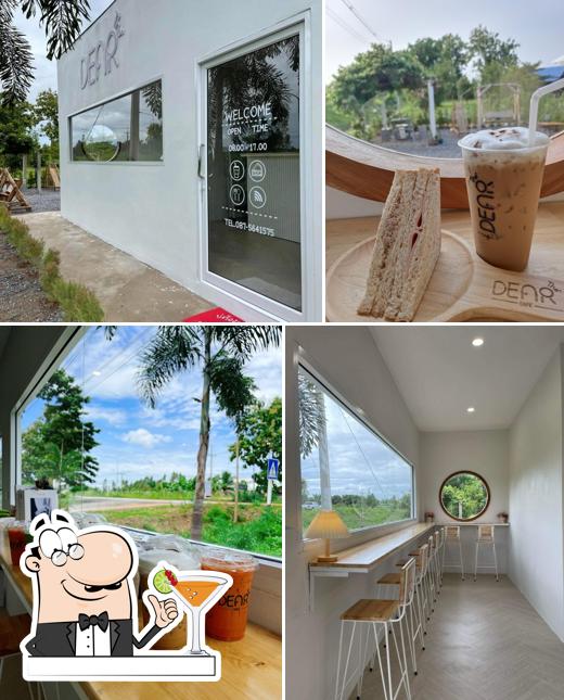 The DEAR Cafe