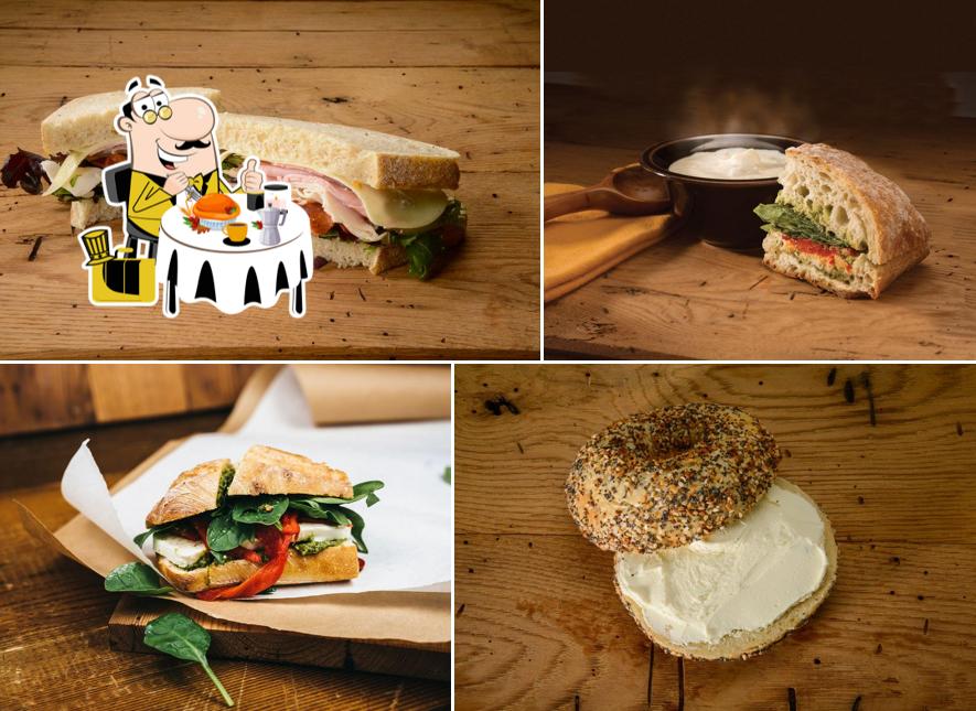 The Works Bakery Cafe