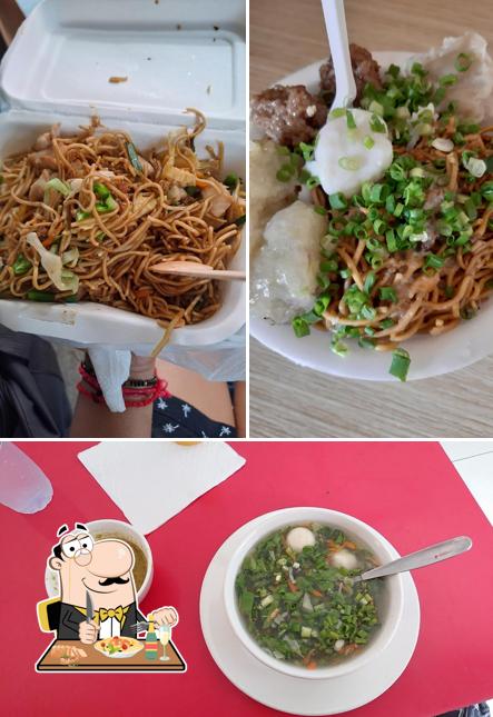 Tong Yen Snack