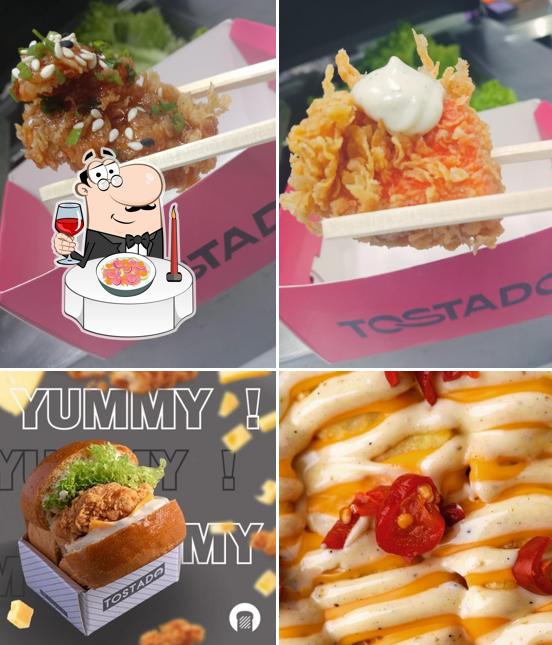 Tostado