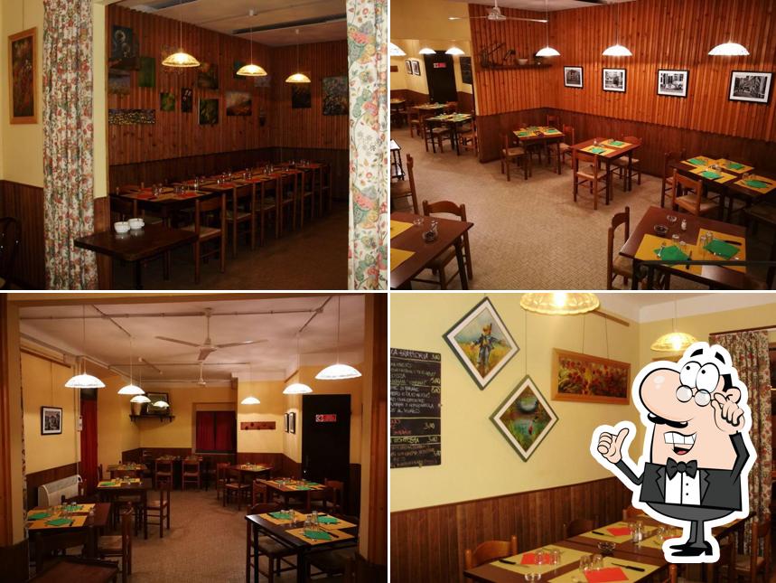 Trattoria di Montemagno