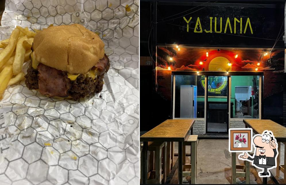 Yajuana Take Away