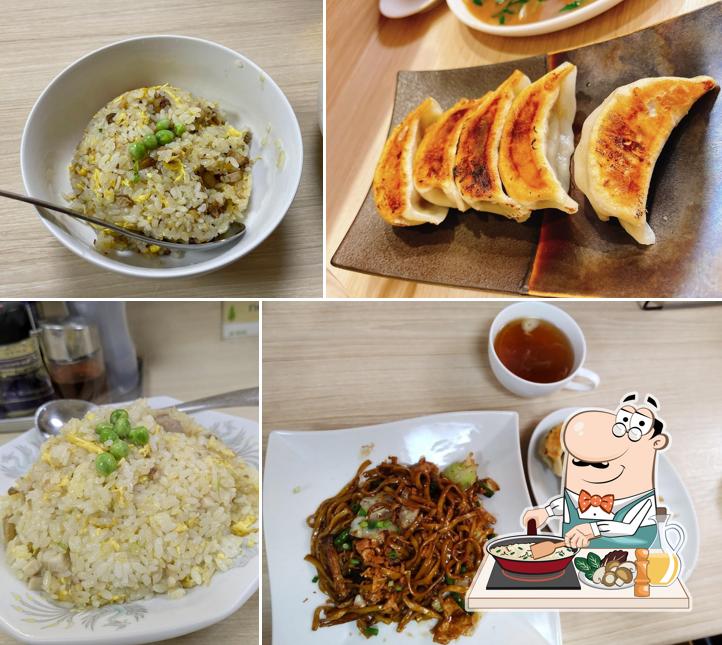 ちゅうか増田食堂