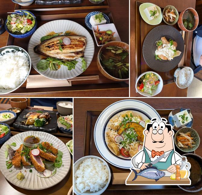 刻ワスレ食堂（トキワスレショクドウ）