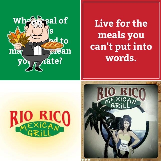 Rio Rico Mexican Grill