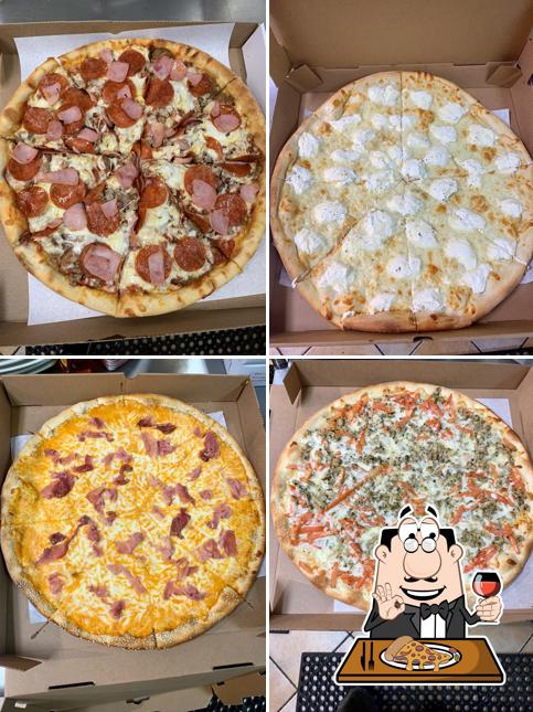 Romano's Pasta, Pizza & Catering