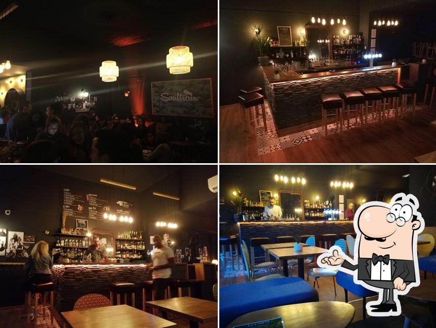 Soultrain Café - Restaurant - Bar à cocktails - Lille