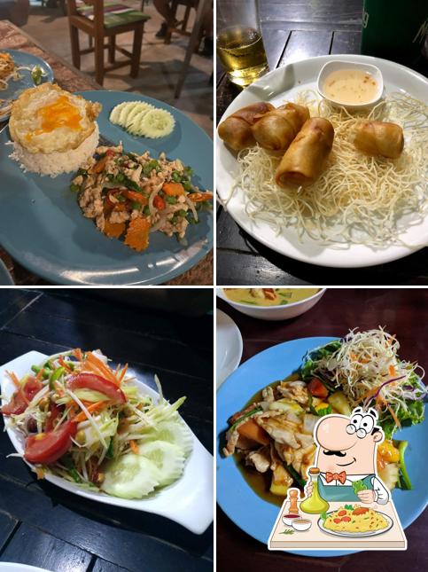 The Hut Cafe