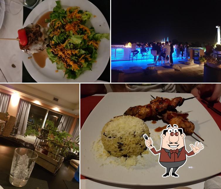 Σταθμός Cocktail Bar-Restaurant