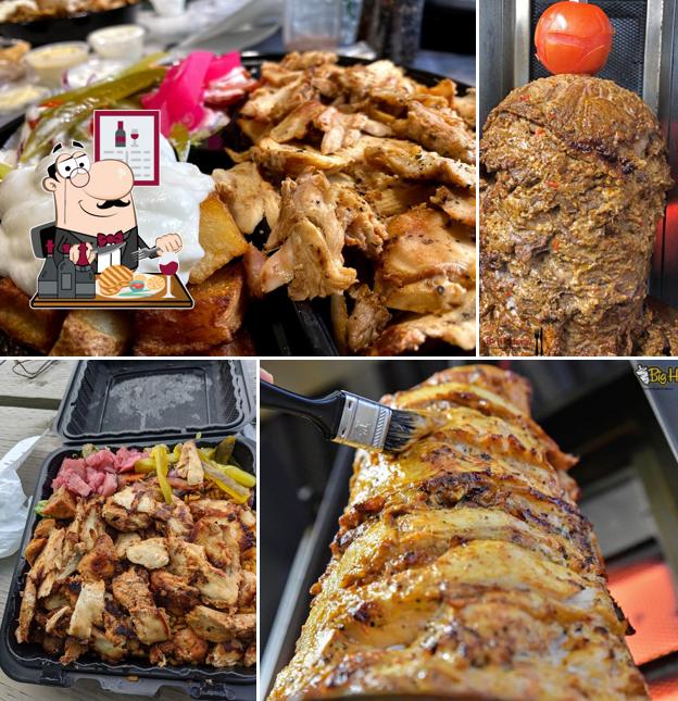 Big H Shawarma & Poutine