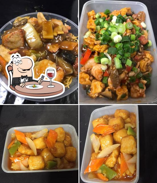 105 Chinese takeaway
