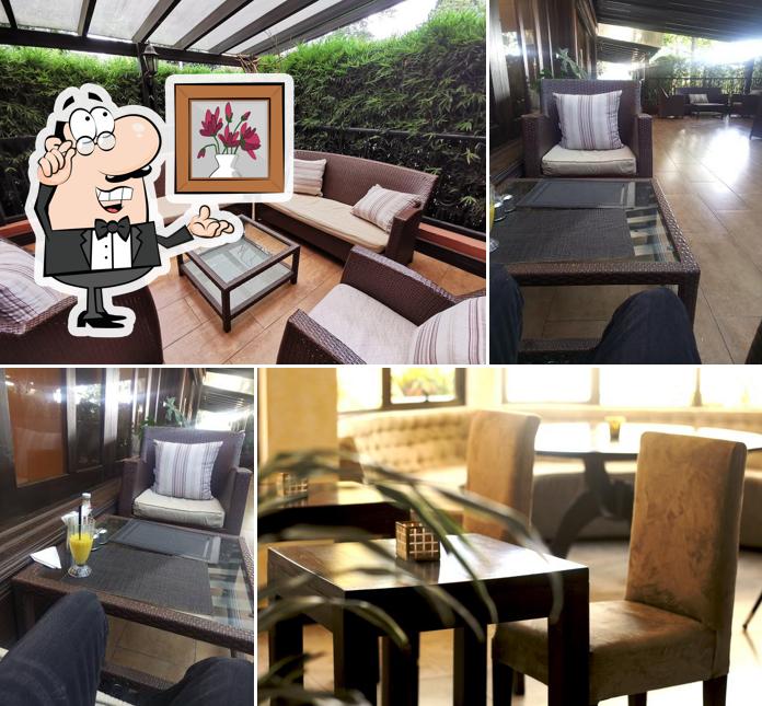 Argenti Restaurant & Lounge