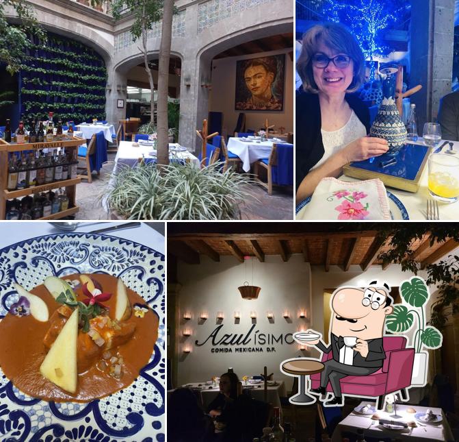 Azulísimo Restaurante CDMX