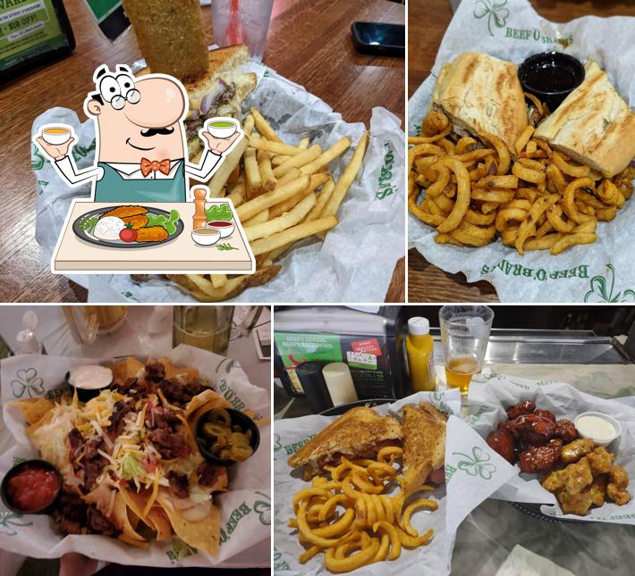 Beef 'O' Brady's