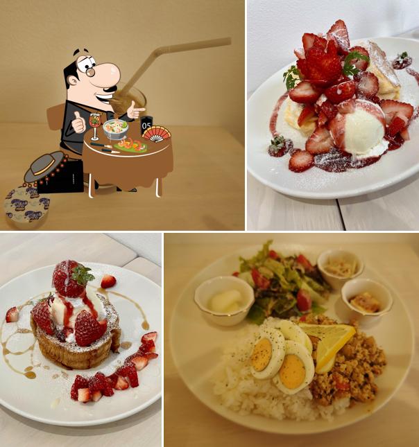 ローズカフェAKASAKO 藍住店