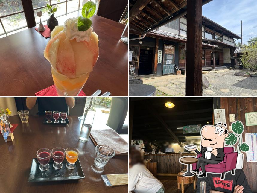 蔵元ごはん＆カフェ 酒蔵 櫂