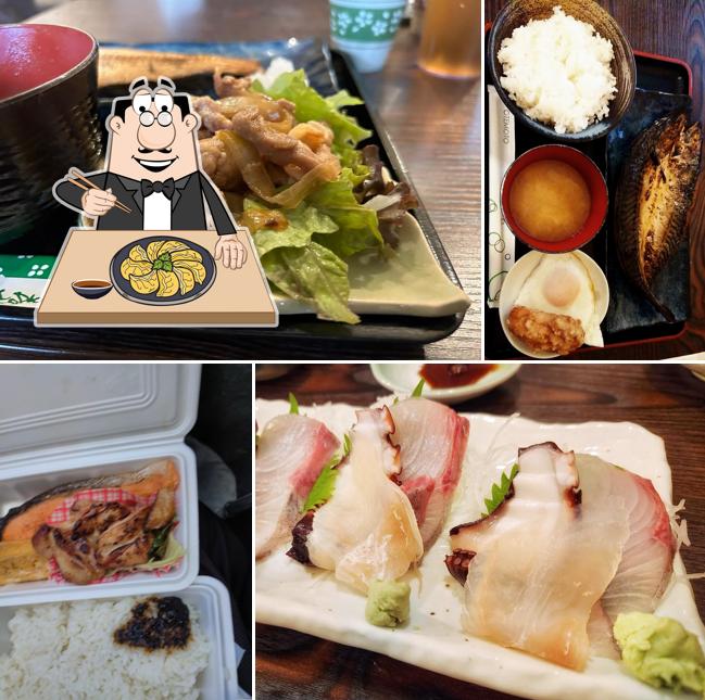 家庭の味だよ・おっ母さん