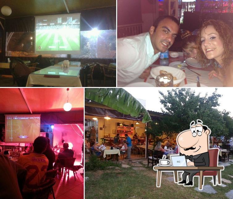 Curly's Demeter Restaurant & Bar