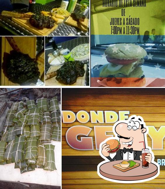Donde Gery