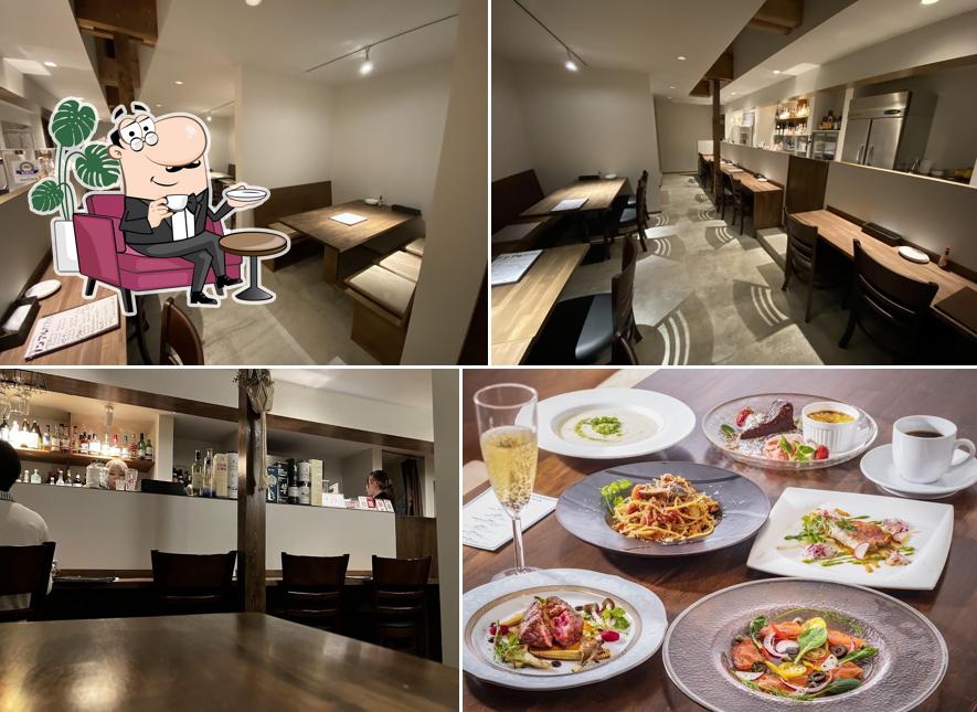 イタリアンレストランかぎしっぽ Italian Restaurant Kagishippo