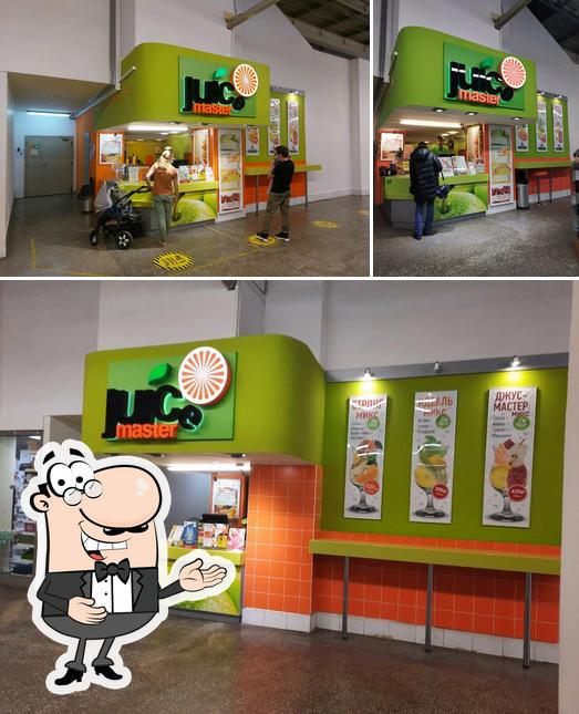 Juice Master