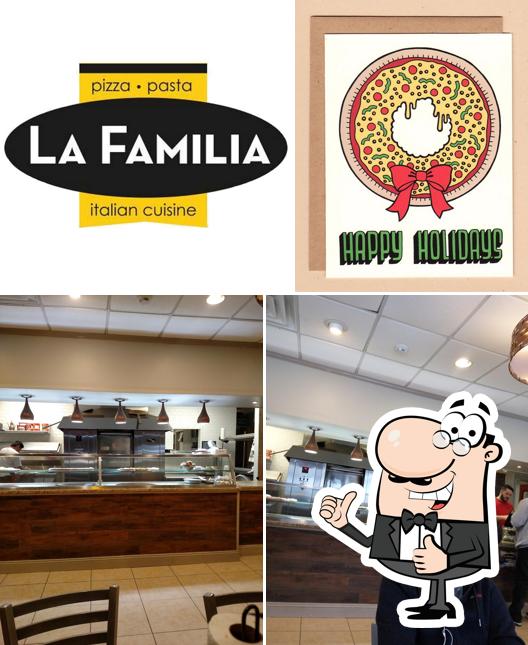 La Familia Pizza & Pasta of Pound Ridge