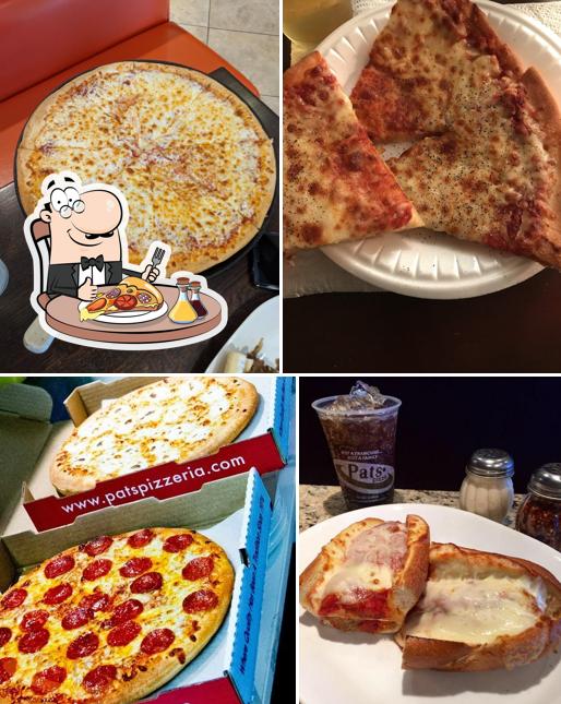 Pats Pizzeria-Lewes