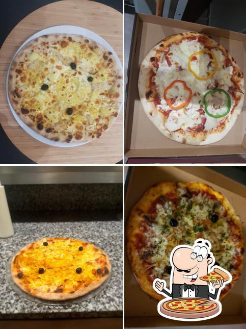 Pizza Max A Vendre