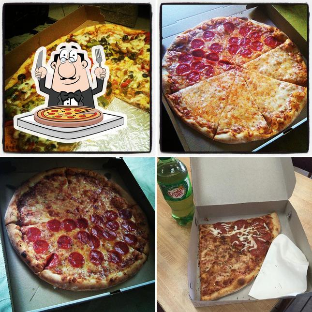 Tony's Pizza