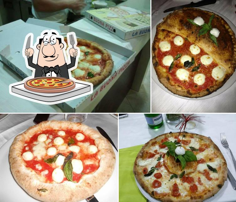 Il pinguino da Giovanni e Teresa - Ristorante, Pizzeria