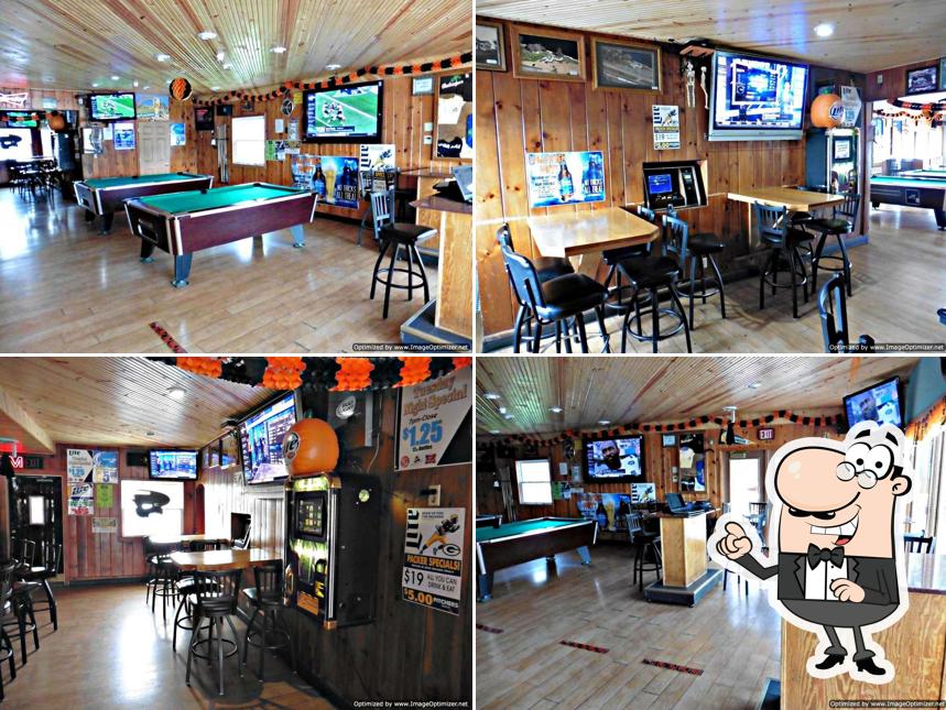 Bahamas Lounge