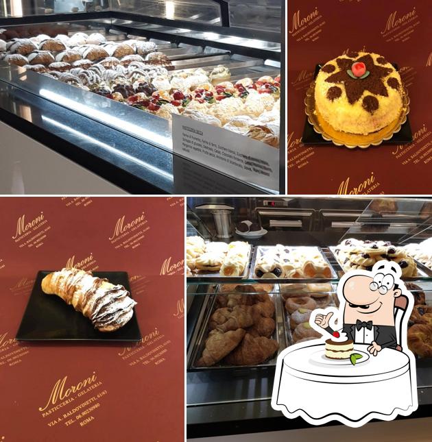 Bar Pasticceria Moroni Tabacchi