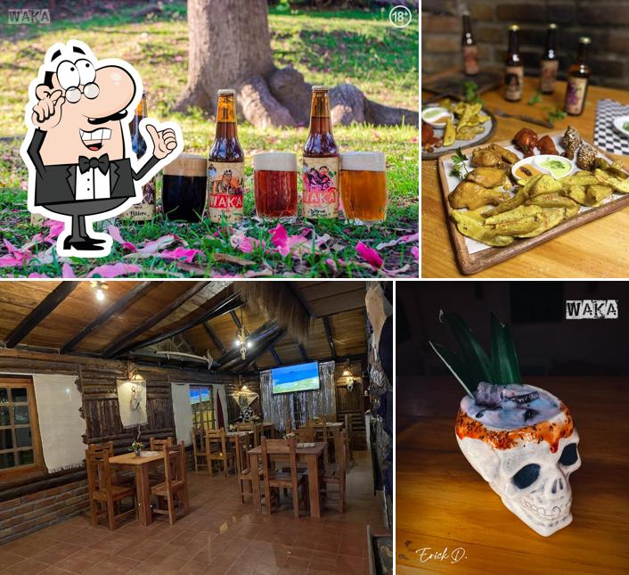 WAKA Gallery Pub