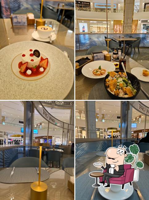 ARMANI/CAFFÈ DOHA