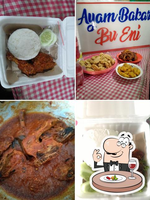 Ayam Bakar Eni
