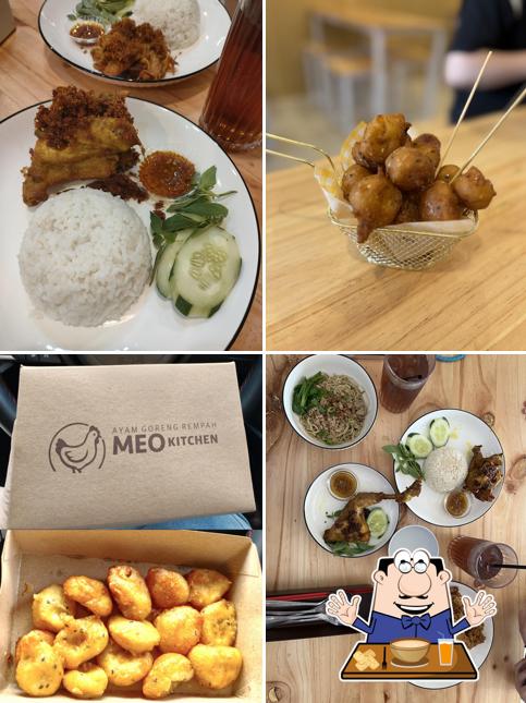 Ayam Goreng Rempah by Meo Kitchen