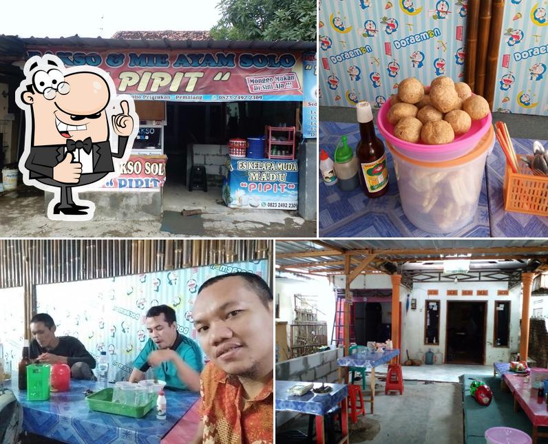 Bakso Solo Pipit