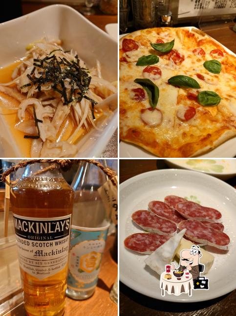 串焼 Bar Po-Foresta