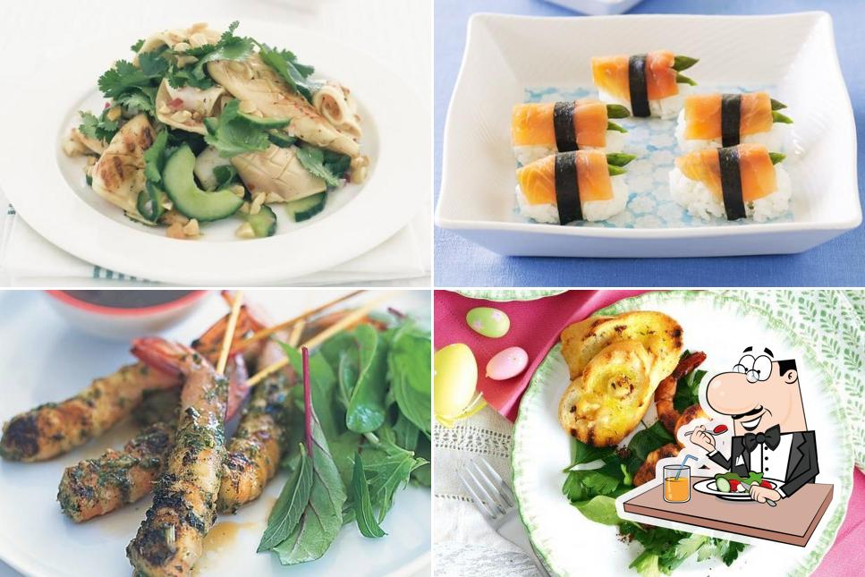 Big Fish Seafood Resto