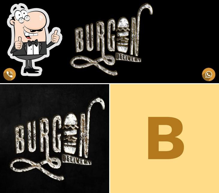 Burgon Delivery