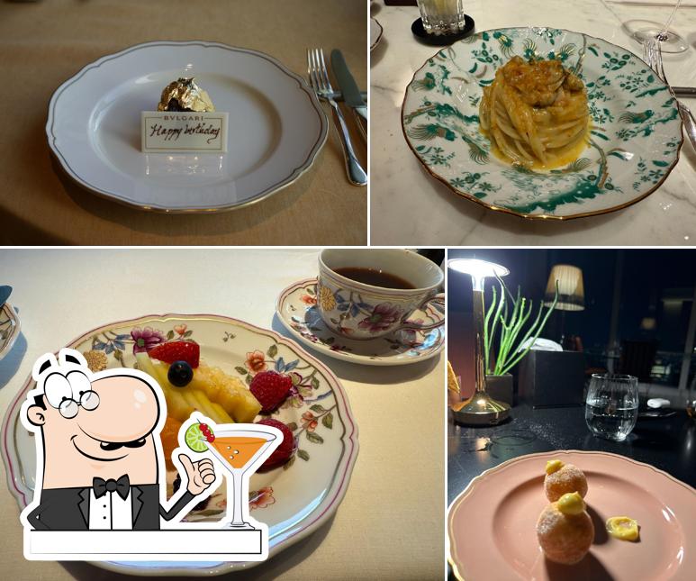 Il Ristorante - Niko Romito, Bvlgari Hotel Tokyo