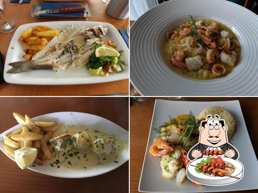 Cargo Seafood & Land