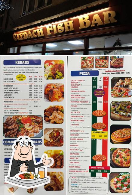 Clydach kebab