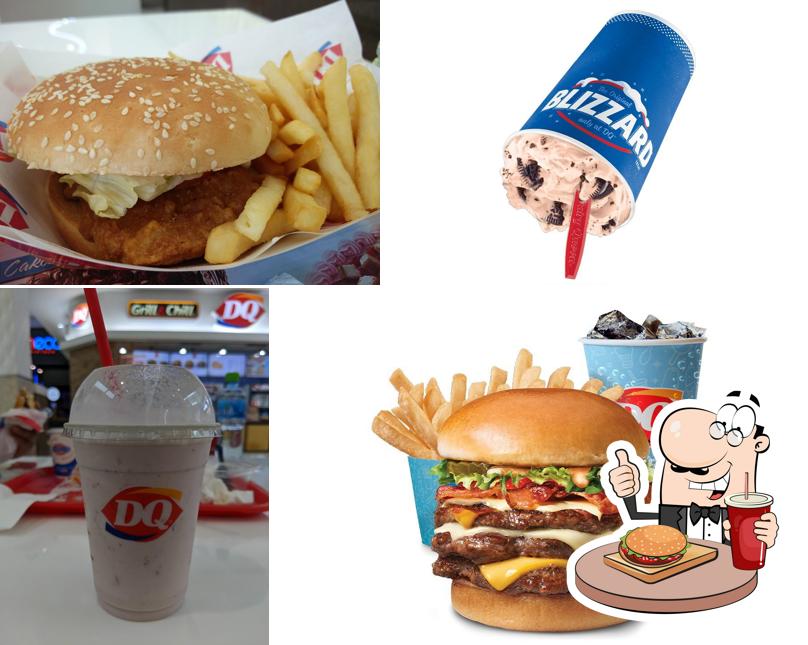 Dairy Queen - Seef Mall