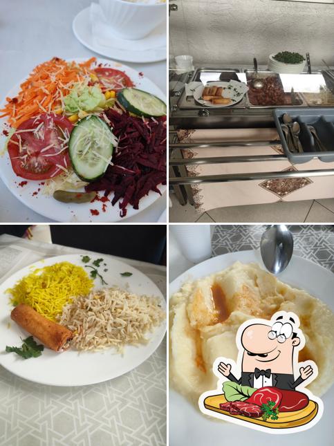 Restaurant ISTIRAHAT AL DJAZAIR