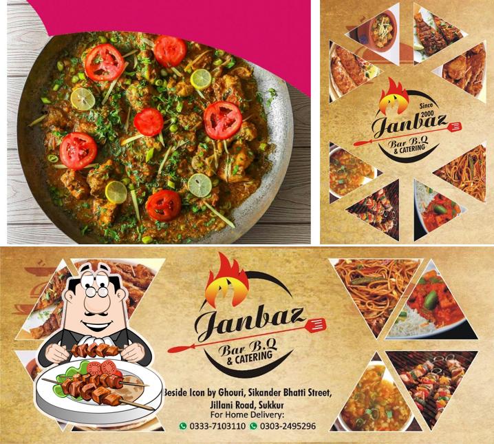 Janbaz Bar BQ & Event Planner
