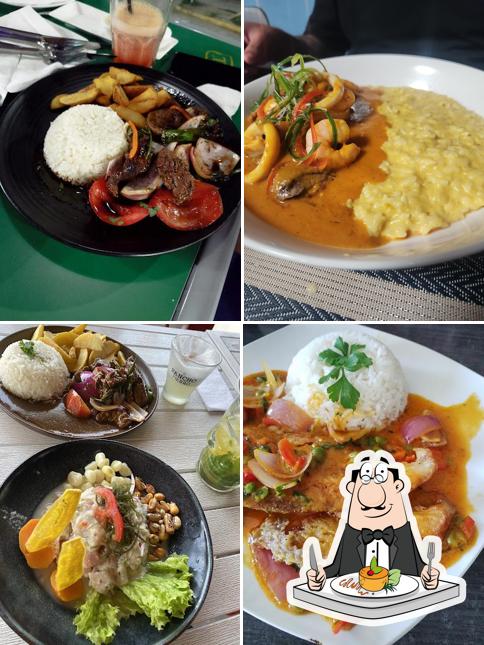 Las Delicias Del Perú