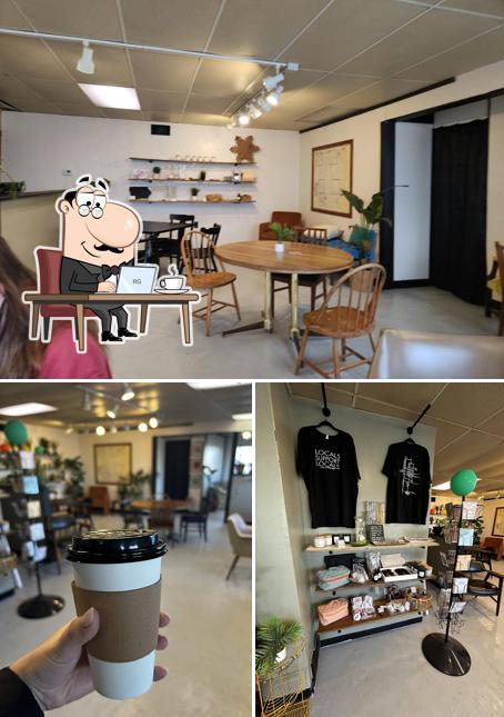 Lucky 7 Coffee Shop