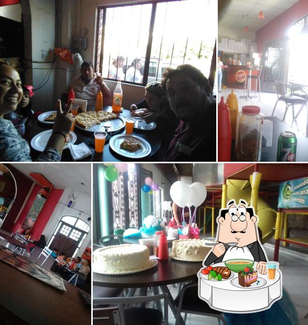 Luigi's Pizza